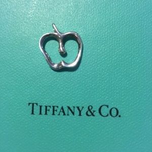 Tiffany & Co. 🍎 Apple pendant